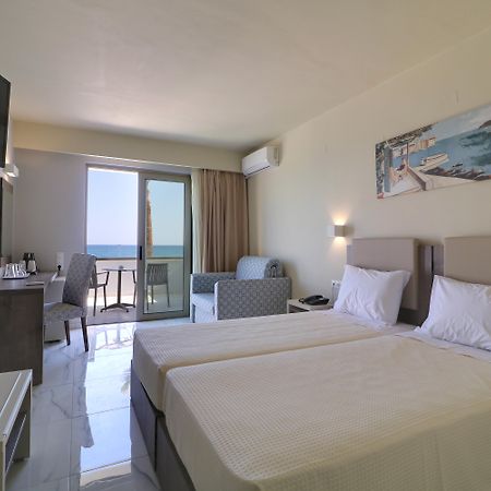 Bomo Rethymno Beach Stavromenos  Extérieur photo