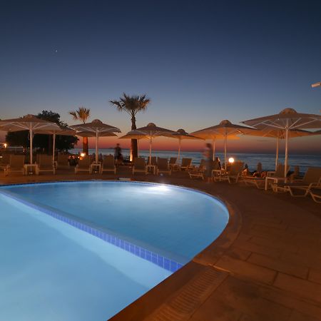 Bomo Rethymno Beach Stavromenos  Extérieur photo