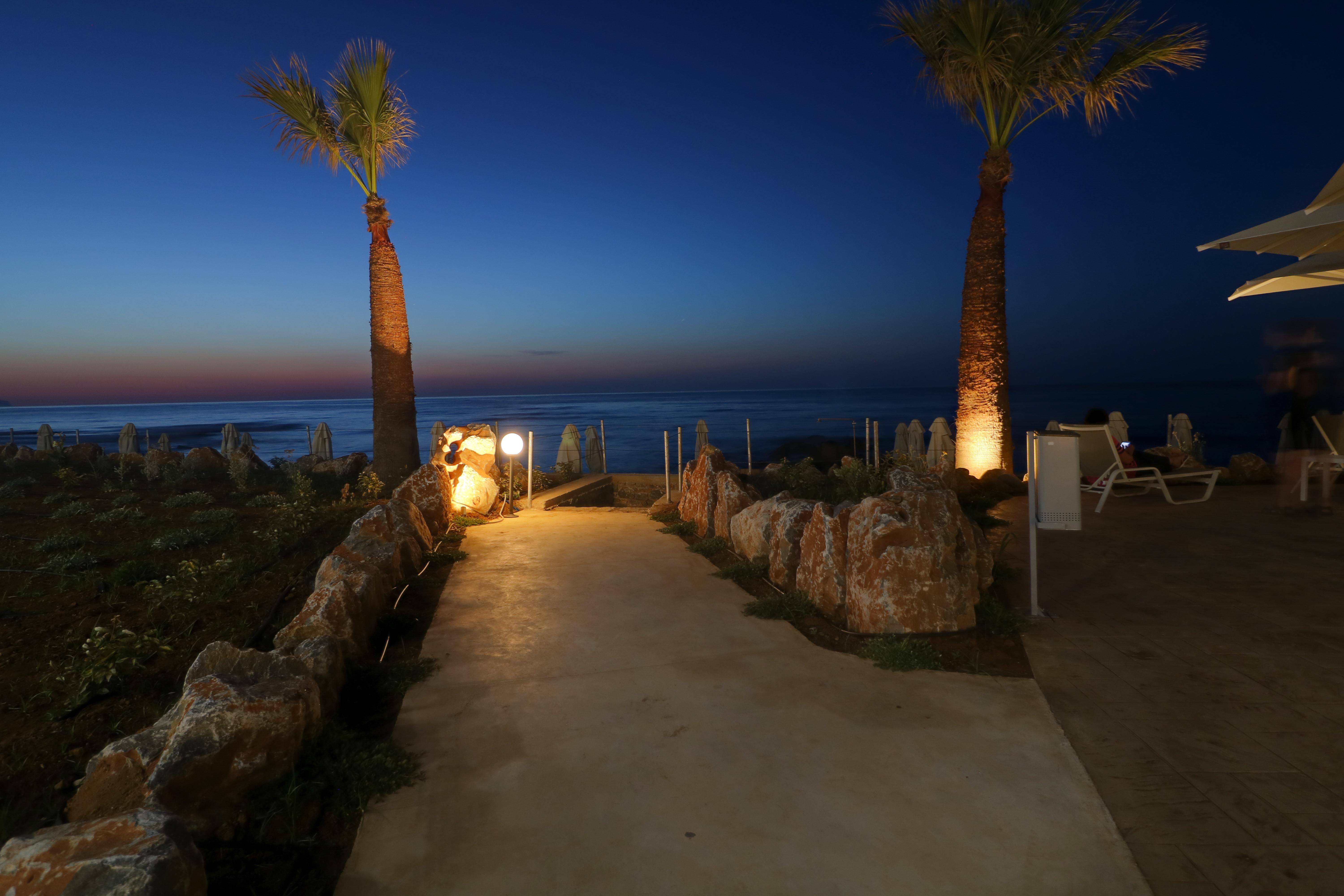 Bomo Rethymno Beach Stavromenos  Extérieur photo