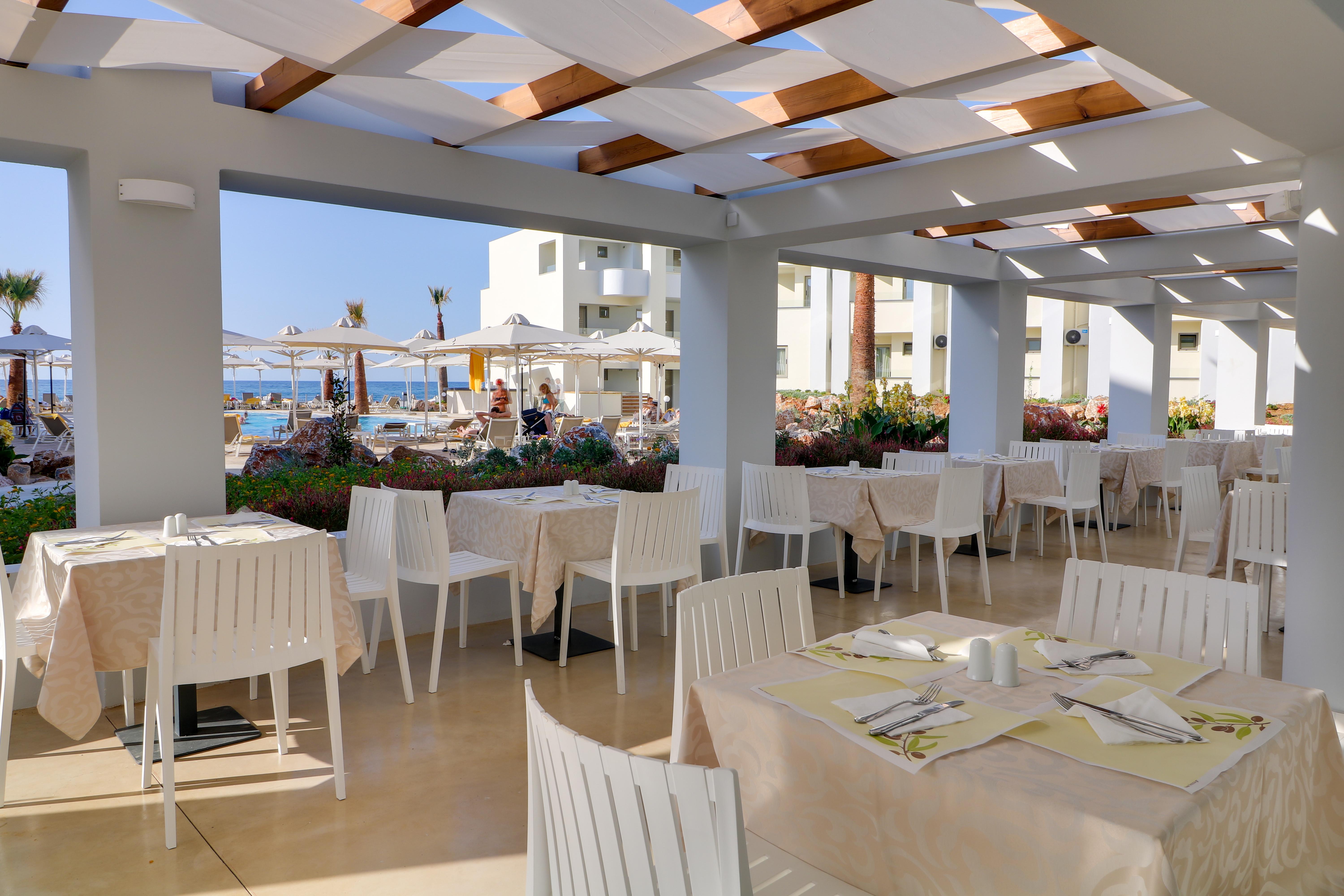 Bomo Rethymno Beach Stavromenos  Extérieur photo
