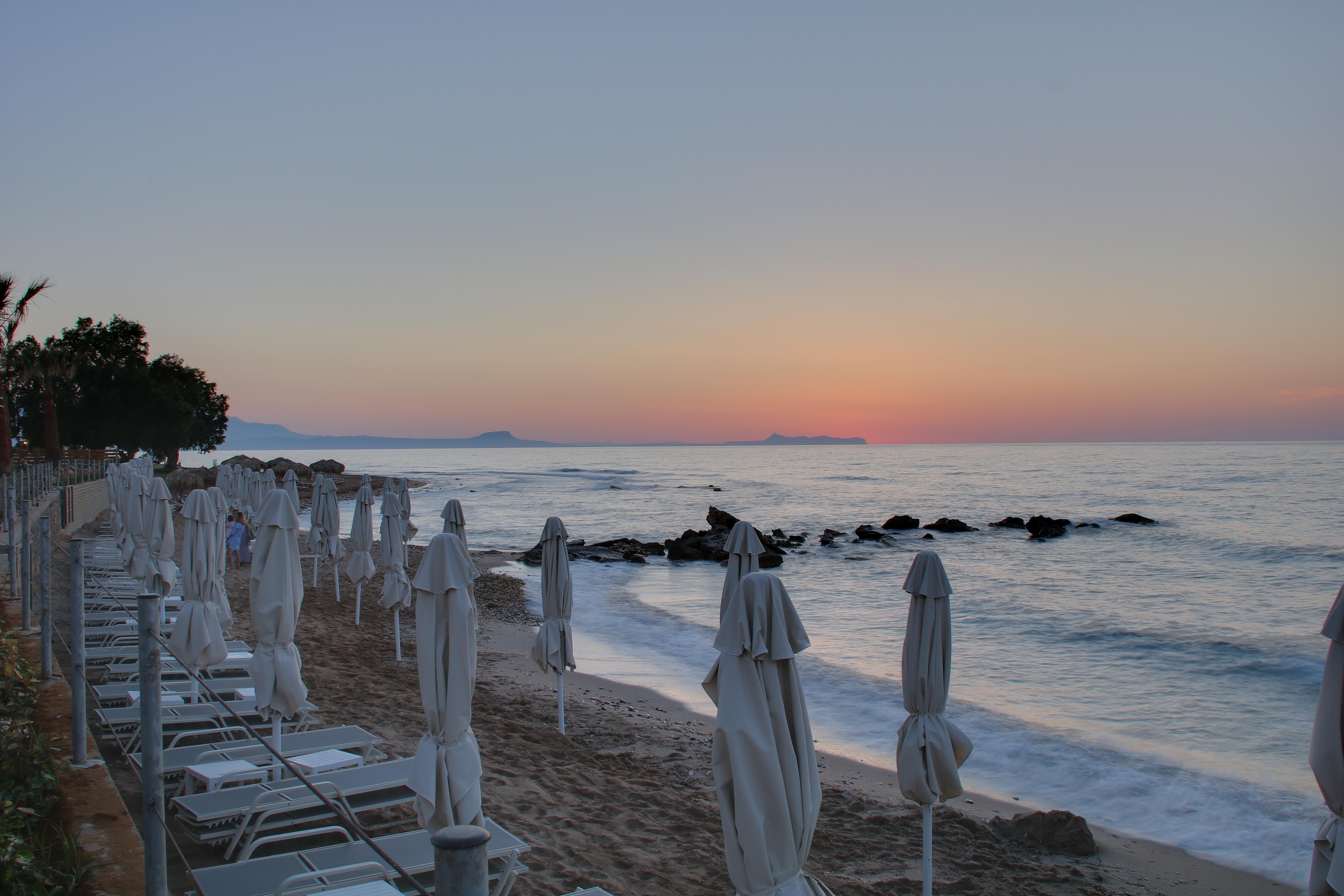 Bomo Rethymno Beach Stavromenos  Extérieur photo