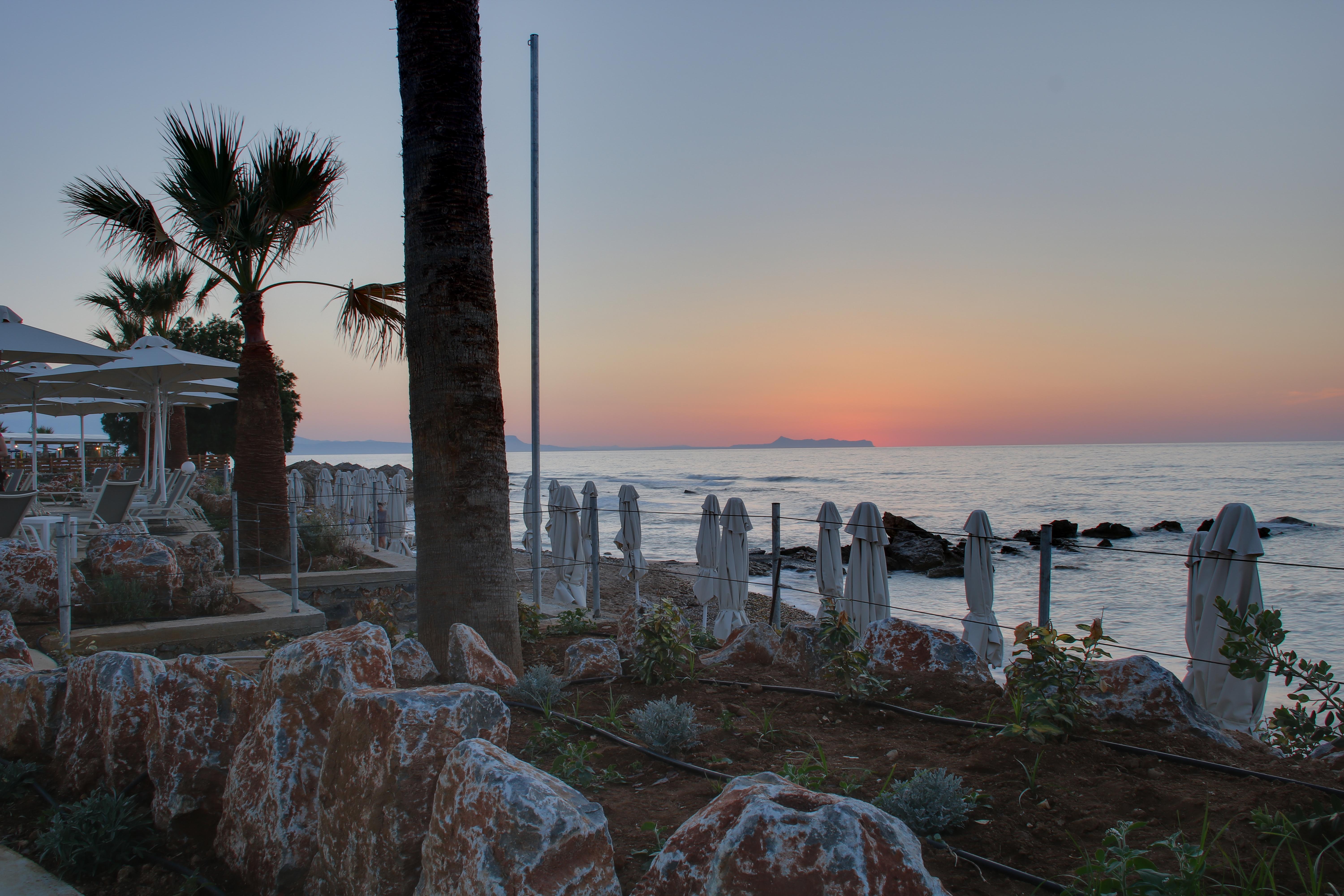 Bomo Rethymno Beach Stavromenos  Extérieur photo