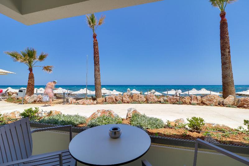 Bomo Rethymno Beach Stavromenos  Extérieur photo